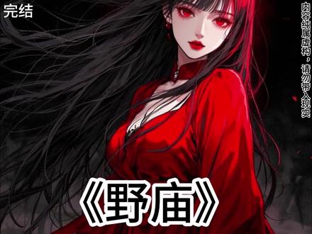 宁睡荒坟不睡野庙#民间故事 #灵异故事 #二次元