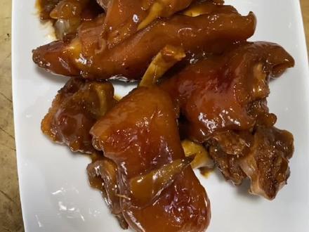 红烧猪手教程#抖音818新潮好物节 #热门 #美食