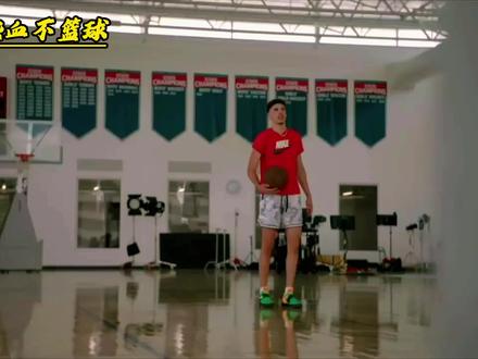 北美篮球大网红,NBA首秀0分致敬乔丹,拉梅洛鲍尔的篮球之路你知道吗?#拉梅洛鲍尔 #三球 #黄蜂队