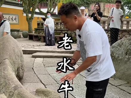 路过了一下老水牛,结果气氛很嗨#全能导游 #旅行大玩家 #旅行推荐官