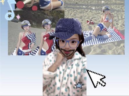 两分钟教会这个live拼贴动图!直接拯救你的朋友圈
🥰手把手教学,让你的照片更有氛围故事感😍
#p图教程 #livephoto #拼贴y2k#手把手教学#审美积累