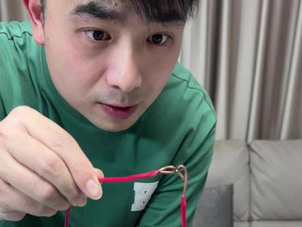 周末小实验,在家做个可以存住静电的莱顿瓶吧~#科学小实验 #科普