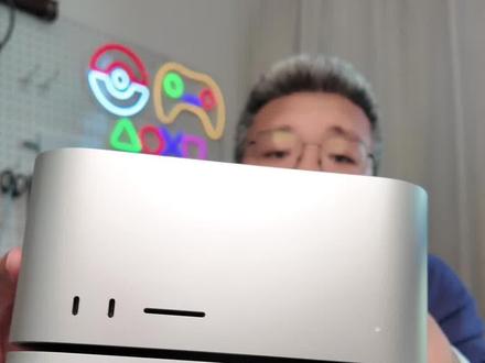 看看苹果官网在售品牌,是怎么做拓展坞的?#拓展坞 #Mac #macstudio #macmini