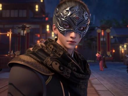 昔日恋人再相见,一个认不出一个不敢认#仙武传 #国风剧场