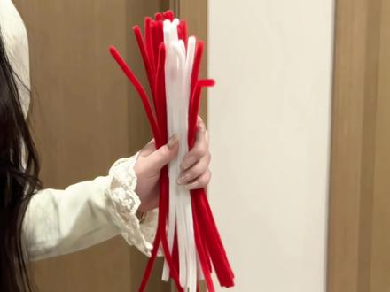 该怎么才能让好朋友刷到 然后亲手给我做这个#真爱降临 #魔法棒 呢…#新年礼物 #惊喜 #手工diy