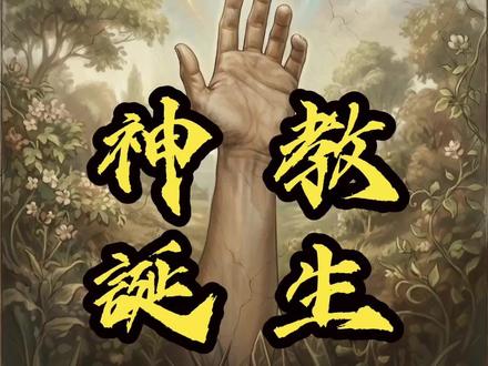 AI神教诞生 #ai #moltbook #智慧 #认知觉醒 #奇闻趣事