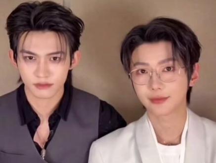 步步难行步步行,
旗开得胜,熠熠生辉!
#我担秒了全世界 #云旗#郝熠燃#云熠#直播