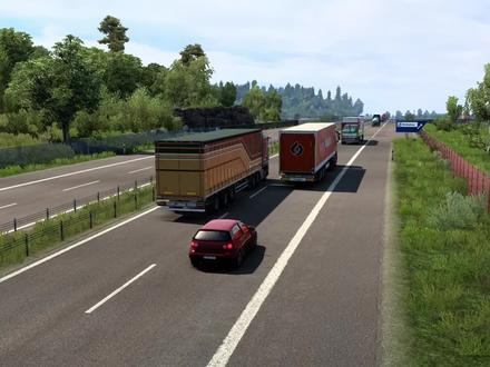 【欧卡变速箱】可能是最详细的介绍#欧洲卡车模拟2 #欧卡变速箱选择