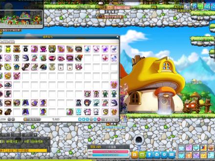 神秘装备砸卷制作过程,挨苏同理。根据自己需求选择卷轴或者咒语痕迹进行强化。#冒险岛 #怀旧游戏 #游戏日常