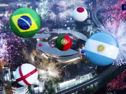 eFootball2023赛季②更新 2.20版本 #实况足球 #efootball #实况足球手游