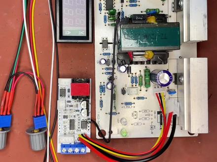 #电动车充电器改可调电源 第三代电动车充电器改可调电源详细改装视频分享,记得收藏。