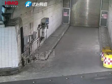 司机错过高速出口竟想要调头一头扎进隧道“汽通门”高速交警:“汽通门“可不是想走就能走
