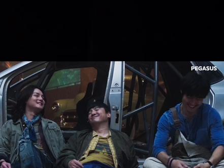 新的一年,身边依旧是最初的你们。#飞驰人生3