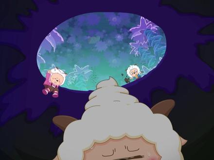 地心循光,探秘《新的篇章》!再闯古古怪界揭开“黑心”往事~#喜羊羊与灰太狼之古古怪界有古怪 #主题曲 #喜羊羊与灰太狼