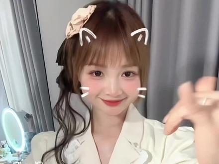 打拳变装包甜的 生活给了我一拳 我原地睡了一天 #娟教程 #芭蕾诗集套装 #樱花兔