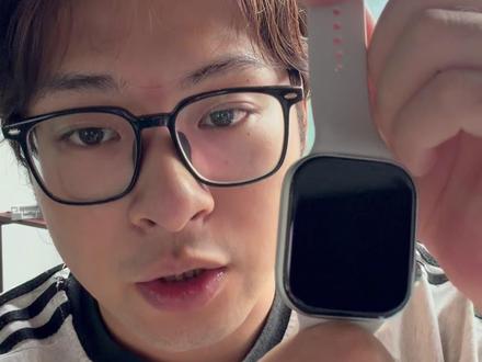 红米watch6到手之后,配件首发就翻车了! #红米watch6 #红米watch6手表 #红米watch6钢化膜 #红米watch6屏幕膜 #红米手表watch6