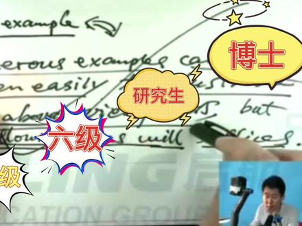 宇哥:教你写英语作文#张宇考研数学 #英语四六级 #四六级 #宇哥考研 #四六级作文 #宇哥考研 @DOU+小助手