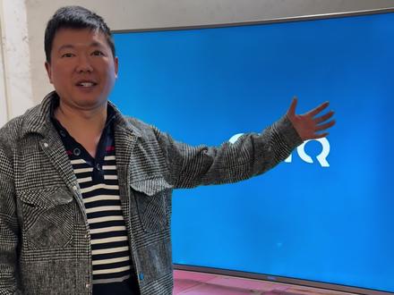 65寸的电视黑屏的问题,完美解决#电视维修