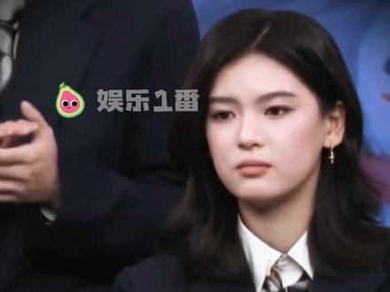 再反过来看着一段我也品出了别的味道 #张笑颜 #颜颜 #怦然心动20岁