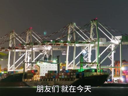 订单排到2028年!谁在抢中国的船用“超级心脏”? #船舶 #造船业 #发动机 #制造业 #财经