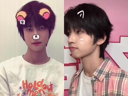 姐姐平时都化这么浓的妆吗~#清融 #钎城 #kpl #钎融#KPL