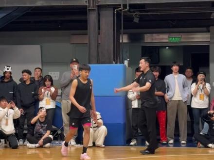 “退46步来说柯冉真的进阶变强了”#篮球🏀 #篮球摄手虎 #柯冉