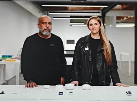 他们想把CHATGPT,做成下一代iphone #人工智能 #openai #AIPin #gpt4 #有ai就有无限可能