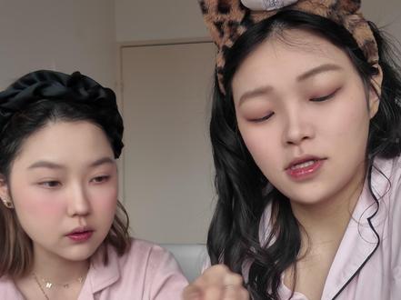 化妆唠嗑3.0 国外遇到crush后续?友情断舍离,绝交后就一个字,爽!#化妆聊天 #crush #girlstalk #理想型 #友情