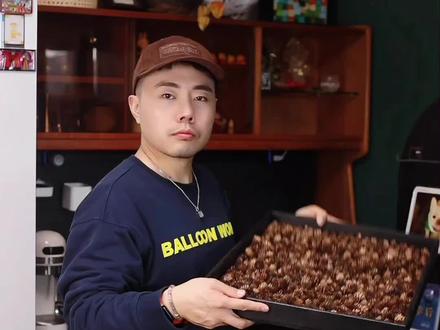 冬天的氛围感都是这幅画给的! #手工作品分享 #创作者中心 #创作灵感 #宝藏生活家企划 #我家的年度信息差