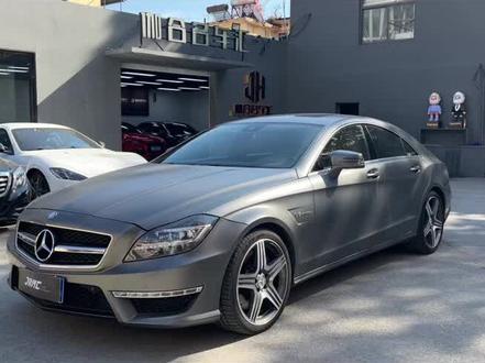 男人的大玩具#cls63恶魔之眼 #奔驰cls63amg #性能车 #真车实价无套路 #高性价比二手车推荐