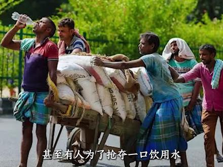 印度恐怖的高温,到底是因为什么? #印度 #高温 #科普 #知识前沿派对