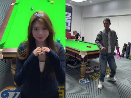 大家下期想看谁呢@薛珍麒 @二明台球 @马宁🎱 #薛珍麒 #台球 #猩猩暴走 #vlog #抖加小助手