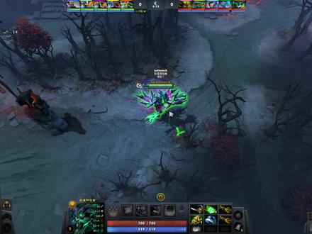 【DOTA2】殁境神蚀者的后期太顶了,六神装黑鸟带队冲锋! #游戏精彩时刻 #dota2 #细节操作