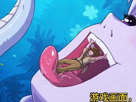 #giantess vore女巨人吞小人系列动画:如果入侵小樱花的巨型妖怪都是这种会吃人的可爱二次元巨人,迪迦还会揍它们吗?