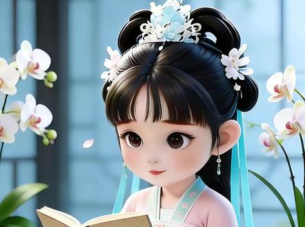每天学习一首古诗,今天我们学习翁卷的《乡村四月》#古诗朗诵打卡计划 #创作者中心 #创作灵感 #幼儿国学启蒙 #经典国学启蒙