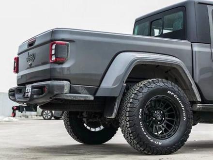 轻量化越野锻造轮毂,8.4kg是你想要的吗?#坦克300越野 #坦克500轮毂改装 #长城炮越野版 #角斗士轮毂