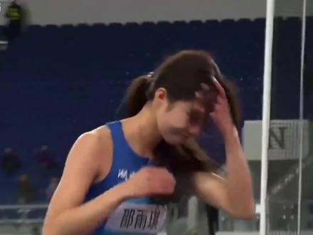 全运会冠军邵雨琪#邵雨琪