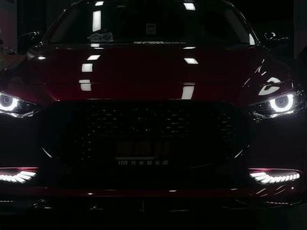 马自达昂克赛拉次世代日行灯雾灯改装行车灯#马自达 #昂克赛拉 #次世代马自达3昂克赛拉