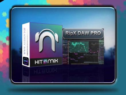 音频分离扒MIDI必备工具RipxDawPro8下载安装教程 #音频分离 #音频分离提取人声 #音频分离器 #音频分离软件 #音频分离人声