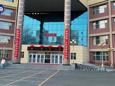 以青春之名,赴成人之约,自此,成年,独立,向上。#汽开区六中 #成人礼