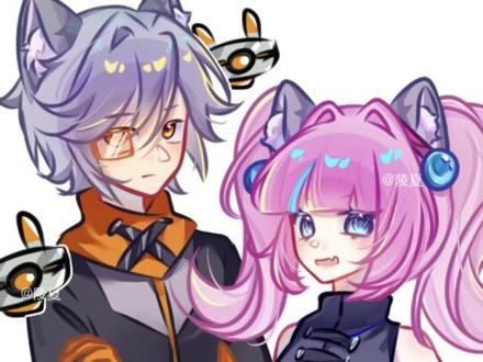 莓橘!画了!#莓橘 #喜羊羊与灰太狼之古古怪界有古怪 #儿童画