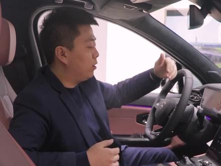 快来看!蔚来ec6内饰大揭秘!#蔚来ec6 #蔚来兰州#汽车内饰#汽车人共创计划 @抖音汽车