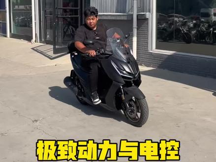 #机车 #摩托车 #无畏机车 2026年5月11日,最新升仕350D!