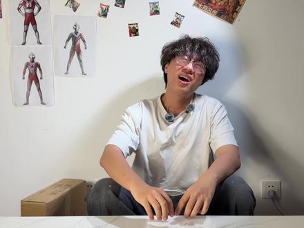 【厚鸟的开箱频道】mb假面骑士完全测评#mb #假面骑士01 #生活费 #开箱 #一只厚鸟