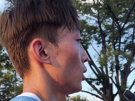 日本最快的街球手果然快,但大家知道我哪个大学毕业的吗#路人王7开得胜 #路人王篮球 @自壹至伍