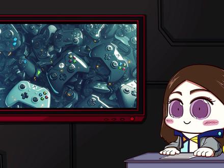 盖世小鸡G7 PRO,Xbox授权的旗舰级手柄! #微软授权手柄 #盖世小鸡 #盖世小鸡g7pro #绝区零手柄 经常有人问的问题,紫雨你用啥手柄?来看看吧~