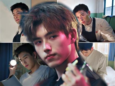 原来#李峋 说的会画画的暖男是他!@陈飞宇Arthur #纯真年代的爱情 #方穆扬 #陈飞宇 #点燃我温暖你