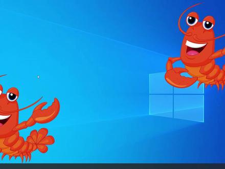 OpenClaw龙虾保姆级安装教程 Windows系统 #AI新星计划 #OpenClaw #AI #人工智能 #本地部署ai
