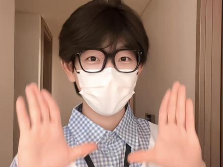 宝宝们快来拍这个kiyomi变装!太可爱啦~#kiyomi反差感变装 #甜甜的手势舞 #手势舞教程 #一学就会系列 #可啦啦冰奶皮