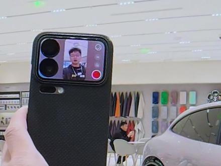 小米17Pro背屏的隐藏玩法,你Get了吗? #小米17Pro #数码科技 #玩机技巧 #小米